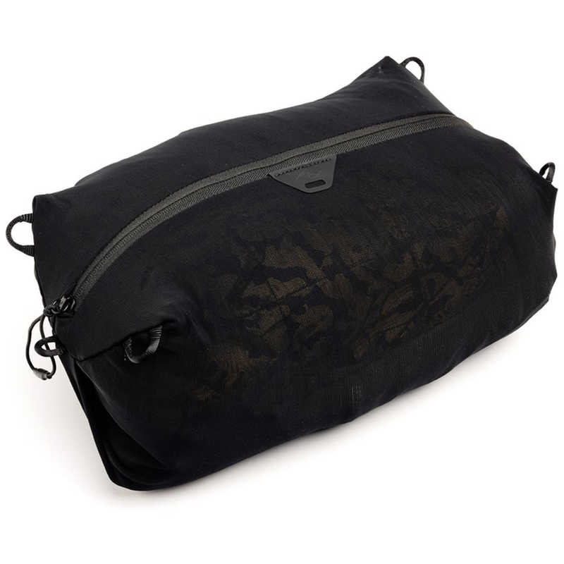 PEAKDESIGN　ウルトラライト メッシュ パッキング キューブ スモール ブラック　BUMP-BK-S-1