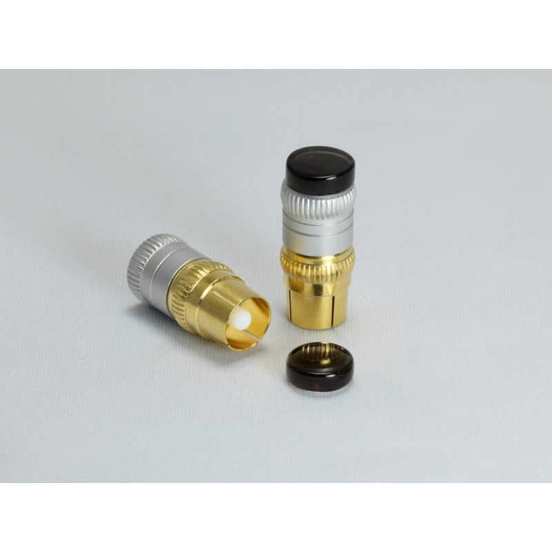 ACOUSTICREVIVE　RCA出力端子用防振プラグ　IP2Q 7,040円