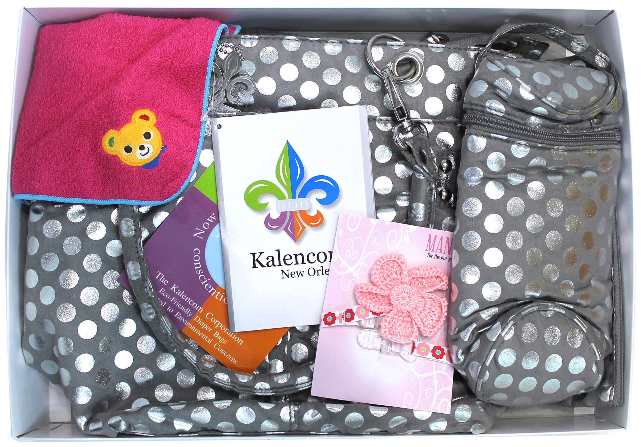 ギフトボックス ママが喜ぶマザーズバッグギフト3点セット a715