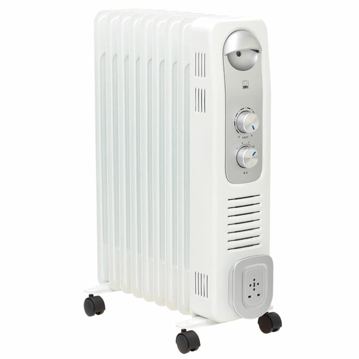 オイルヒーター 37畳用 DRC1009WS