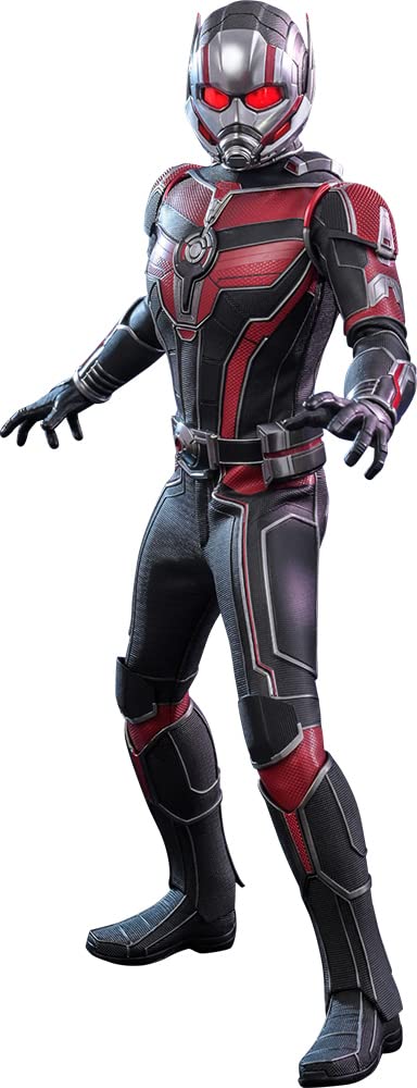 ムービー・マスターピース アントマン&ワスプ:クアントマニア アントマン 1/6スケールフィギュア