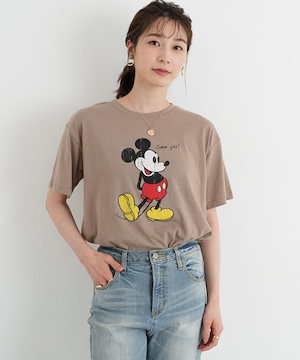 ミッキー Tシャツ