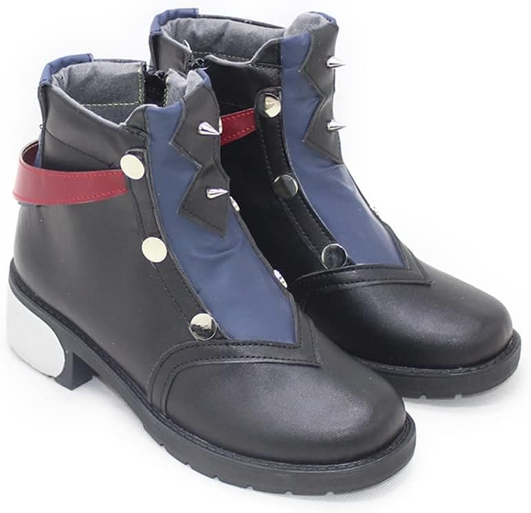 コスプレ靴 エーペックスレジェンApex Legends ワットソン 靴 ブーツ 下駄 シューズ 長靴 コスプレ クリスマス ハロウィン