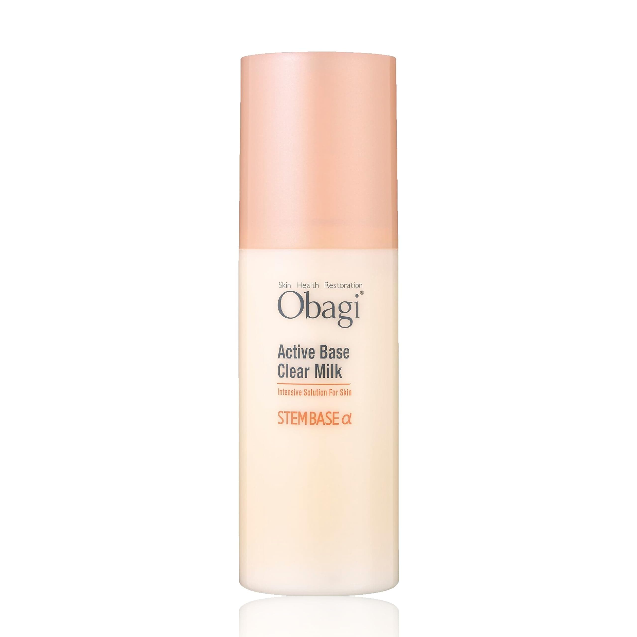 Obagi(オバジ) オバジ アクティブベース クリア ミルク(乳液) 120mL 4,826円