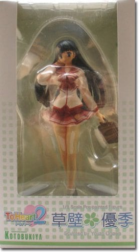 コトブキヤ ToHeart2 草壁優希 1/8スケール PVC塗装済み完成品