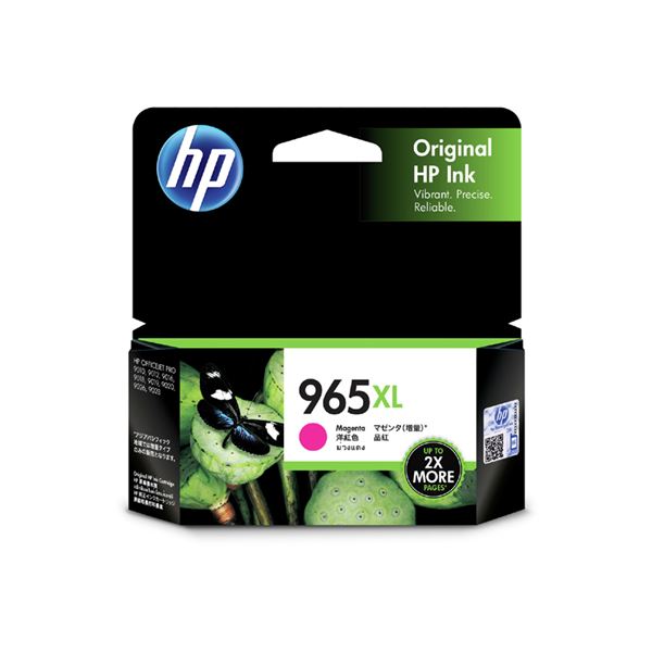 HP 965XL インクカートリッジ マゼンタ 3JA82AA 5,778円