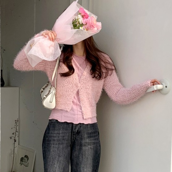 トップス カットソー トップス 袖あり 長袖 Uネック ラウンドネック スリム タイト かわいい 大人可愛い きれいめ シンプル カジュアル おしゃれ お洒落 大人可愛い 大人女子 こなれ感 ラフ