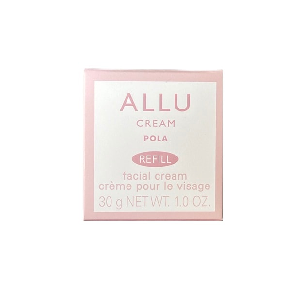 【国内正規品】POLA　ポー ラ　アリュー　クリーム（リフィル）保湿クリーム 30g