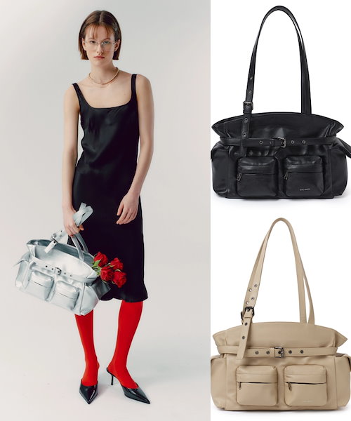 Qoo10 idang club ITA SCHOOL BAG スクエア