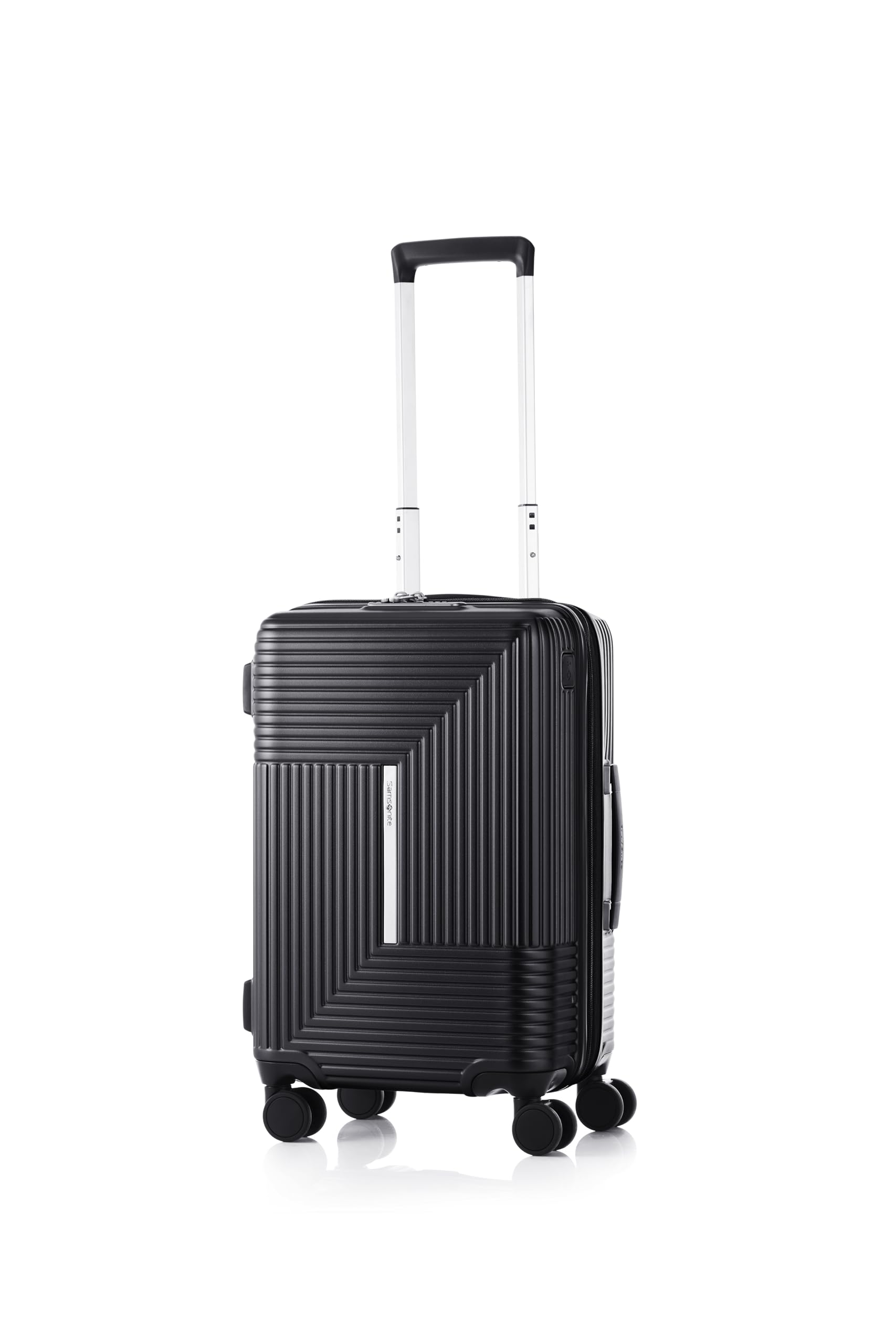 [サムソナイト] スーツケース キャリーケース 国内正規品 アピネックス APINEX スピナー 55/20 35L 55 cm 3.2kg エキスパンダブル ブレーキ機能付き 機内持ち込み可