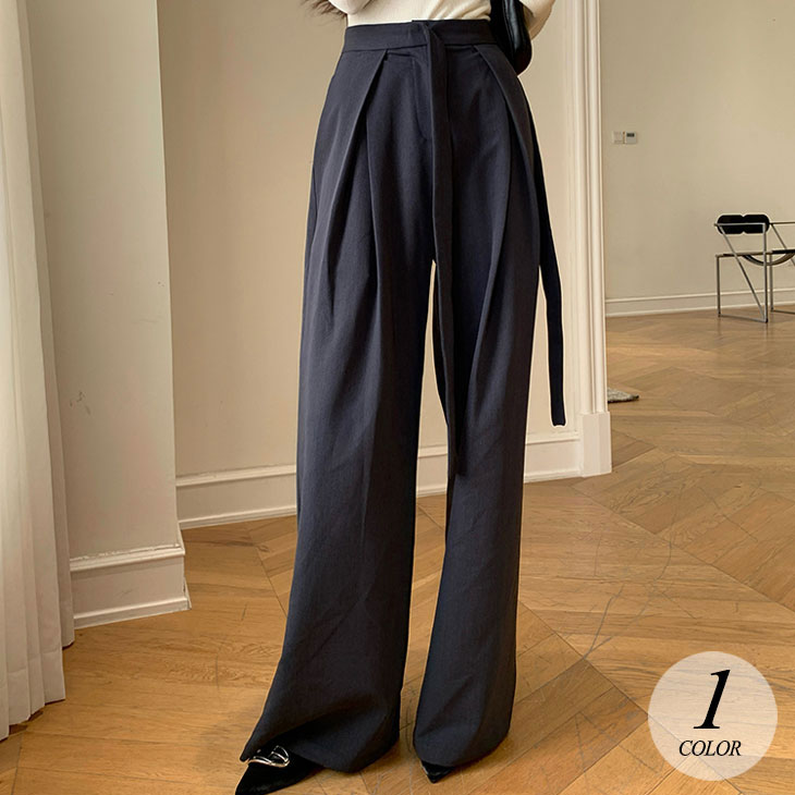【 急速出荷】ワイドパンツ レディース パンツ ボトムス スーツパンツ 通勤 オフィス ビジネス OL ゆったり シンプル きれいめ カジュアル 韓国ファッション