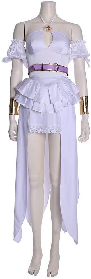 この勇者が俺TUEEEくせに慎重すぎる リスタルテ コスプレ衣装
