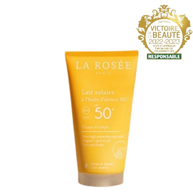 大容量クリーン日焼け止め SPF 50+ PA++++ 150ml (ウォータープルーフ)