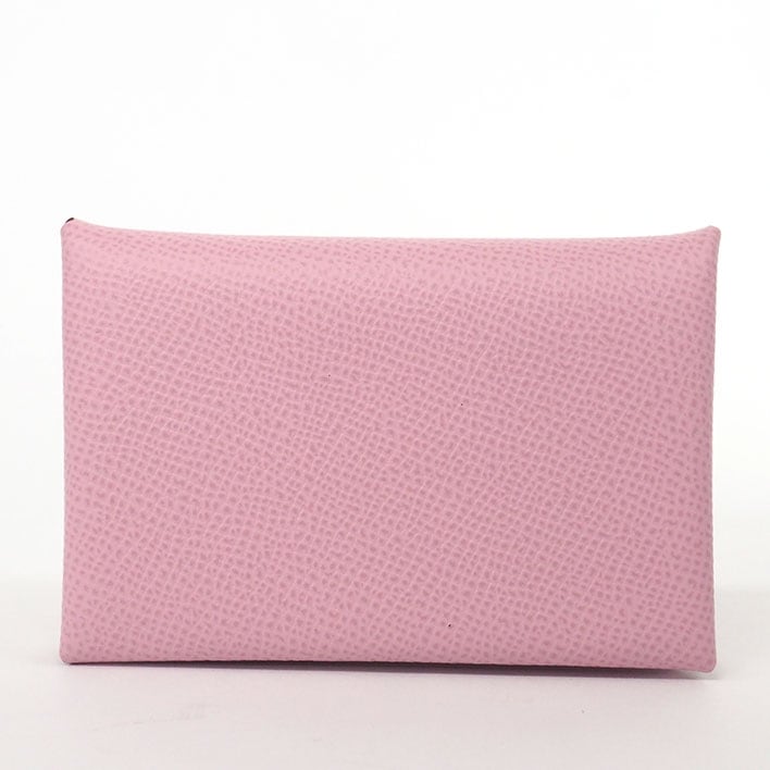 【美品】エルメス デュオ コンパクト カルヴィ レディース 【コインケース】