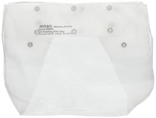 アイアンドエム ミル オイルフィルター 大用交換用バッグ (RB5FS) ポリエチレンテレフタレ