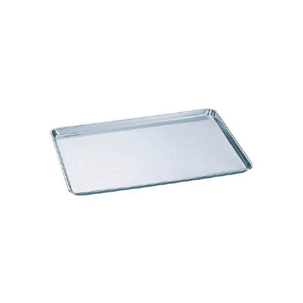 T-AGST-M ステンレスシートトレー 小 (550X454X28) メーカー直送