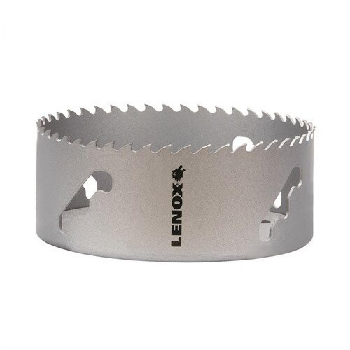 LENOX スピードスロット 超硬チップ ホールソー 替刃 127mm LXAH35 レノックス 替え刃 穴あけ 工具