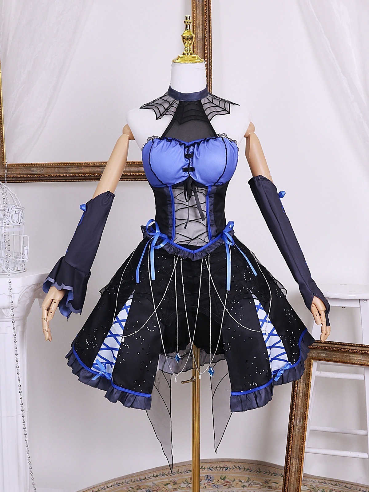 ほたる 蛍 原神 Lumine コスプレ Genshin セットアップ 荧 セパレート