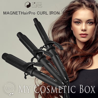 HOLISTIC curesマグネットヘアプロ カールアイロン26mm HCC-G26DG マグネットヘアプロ カールアイロン26mm HCC-G26DG \u203b本体のみ