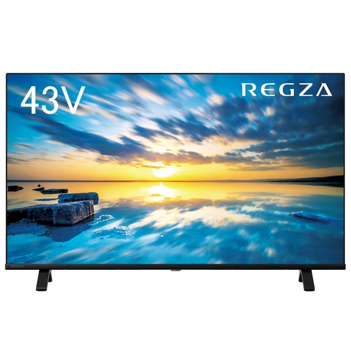 43V型 液晶テレビ 4K液晶レグザ C350Mシリーズ 4Kチューナー内蔵 43C350M