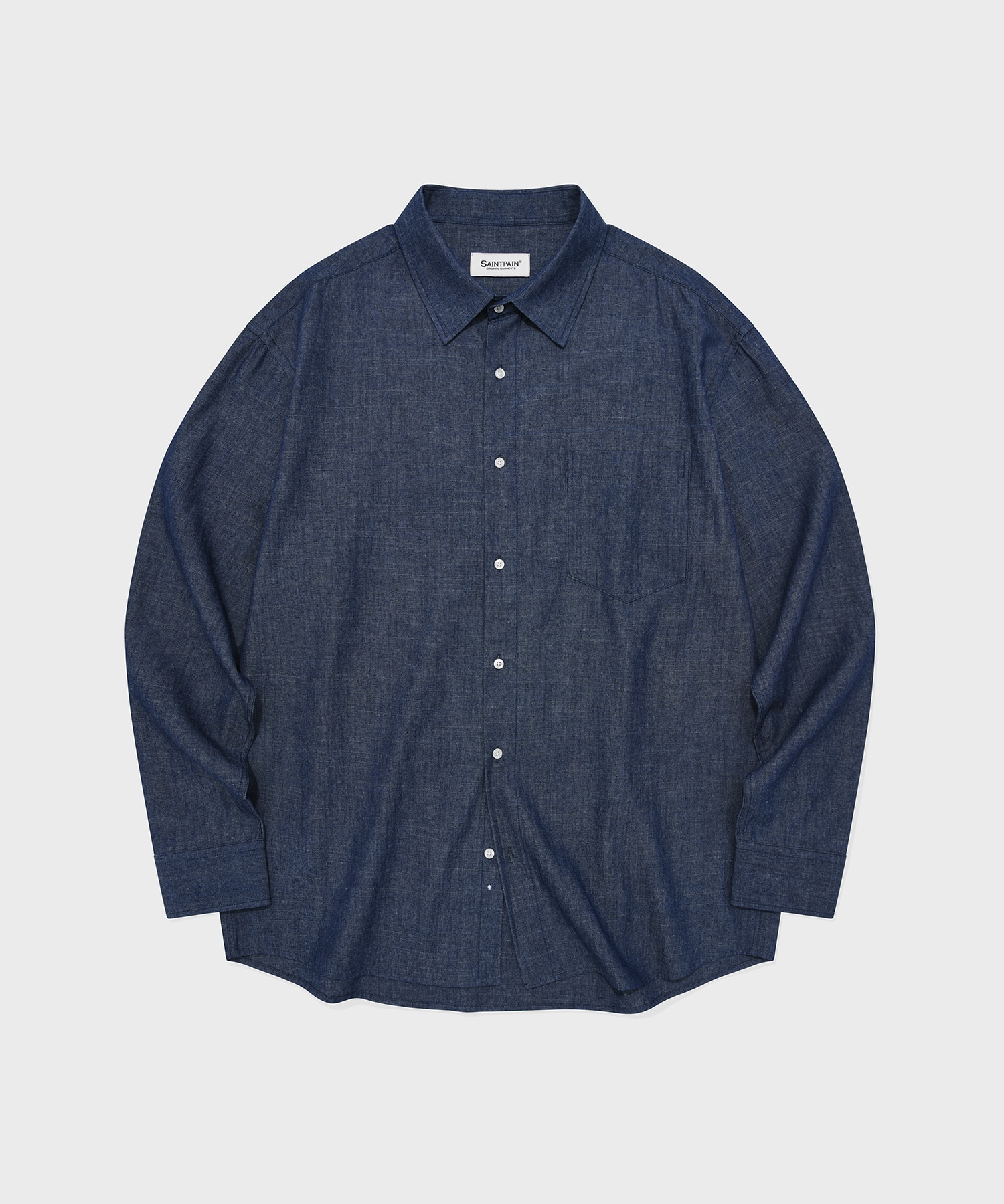 OUR LEGACY NAVY×RAINBOW モヘア混ウール スーツ 46 OUR LEGACY NAVY×RAINBOW モヘア混ウール スーツ 46 OUR LEGACY】 NAVY