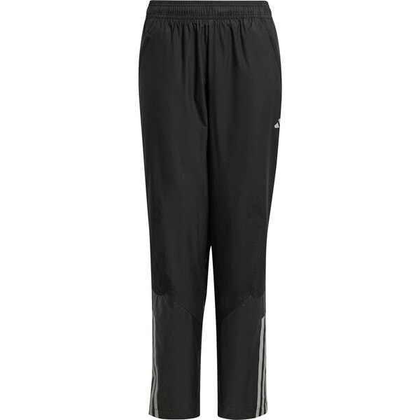 アディダス サッカー ウインドパンツ キッズ ブラック J120 KSB77 JP1261