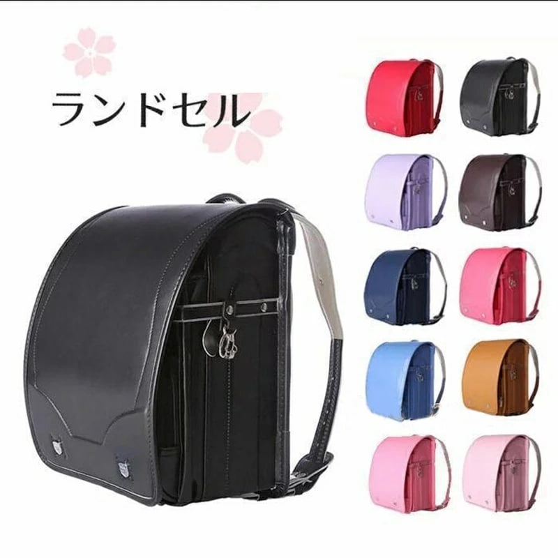 おすすめ品ランドセル 男の子 強化レザー 軽量 ランドセル 男の子 女の子 高級合皮 大容量 自動ロック 防水仕上げ schoolbag 通学 入学お祝い A4フラットファイル対応 小学生通学鞄