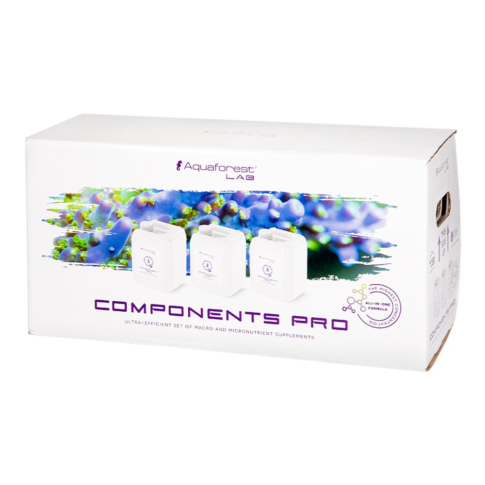 アクアフォレストラボ　Ｃｏｍｐｏｎｅｎｔ　Ｐｒｏ（５ＬX３）　ＣＲＣ10―35―45―30―00