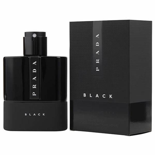プラダ ルナロッサ ブラック EDP オードパルファム SP 100ml 香水 PRADA