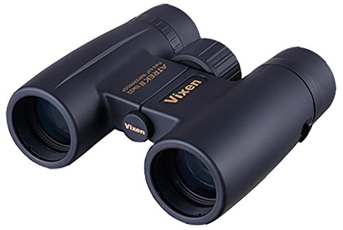 Vixen 双眼鏡 アトレックIIシリーズ アトレックIIHR10*32WP 14724-3 ブラッ