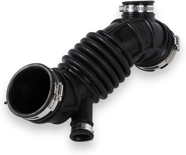 日産用 セレナ エアダクト ホース バンド 付 C25 NC25 CNC25 16576-CY000 16576-CY00A インテークパイプ 純正 交換 メンテナンス パーツ 社外品