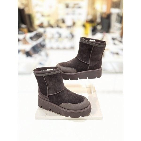 [始興店] 女性5cmトシ アグブーツ (712446027)