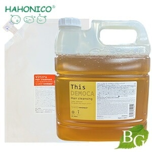 ハホニコ ディスデモカ ビッツル セット 4000mL 2800g