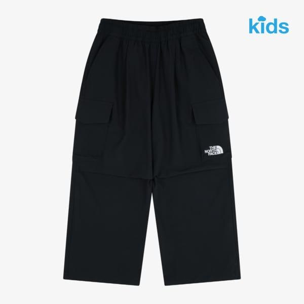 NP6NS02S キッズキャンプアウトパンツ KS CAMPOUT PANTS