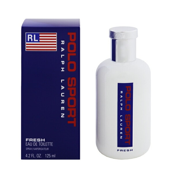 ポロスポーツ フレッシュ EDT SP 125ml