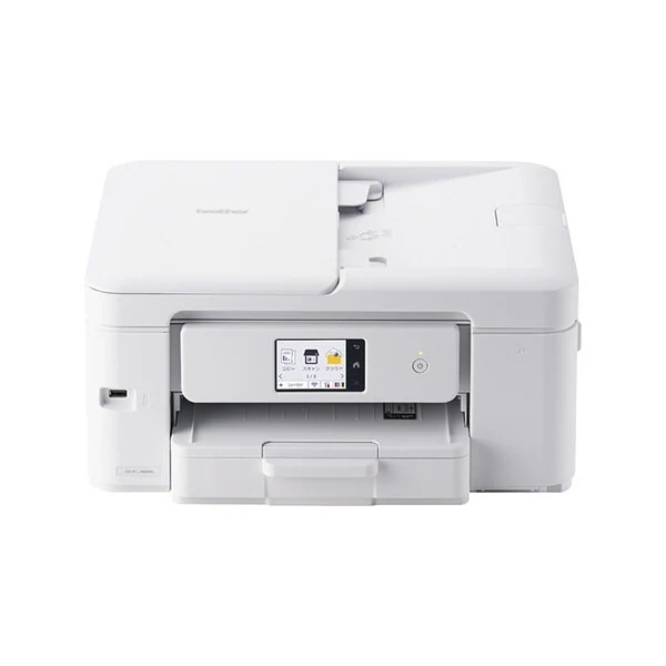 DCP-J929N-W ホワイト プリビオ A4 インクジェット複合機 (コピー / スキャナ) メーカー直送