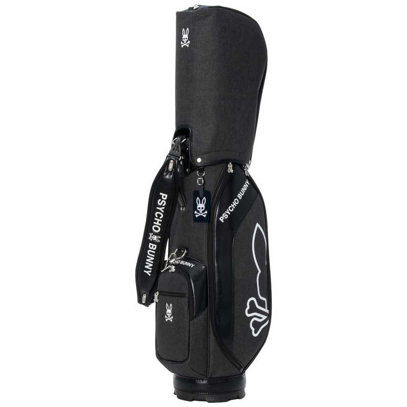 サイコバニー　ゴルフ用品 カートキャディバック LPV ［46インチ対応 / 5分割 / 3.5kg］ ブラック　PBMG6AC6