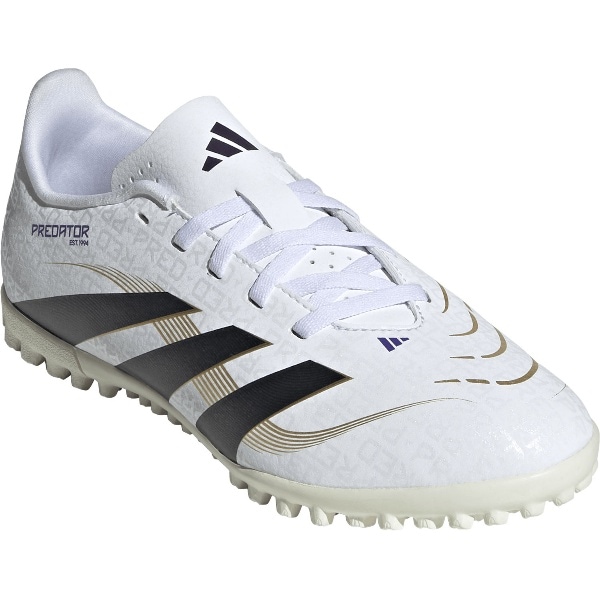 adidas アディダス キッズ プレデター CLUB TF ターフ用 トレーニングシューズ Kids サッカー JRターフ JR7011 ジュニア ボーイズ