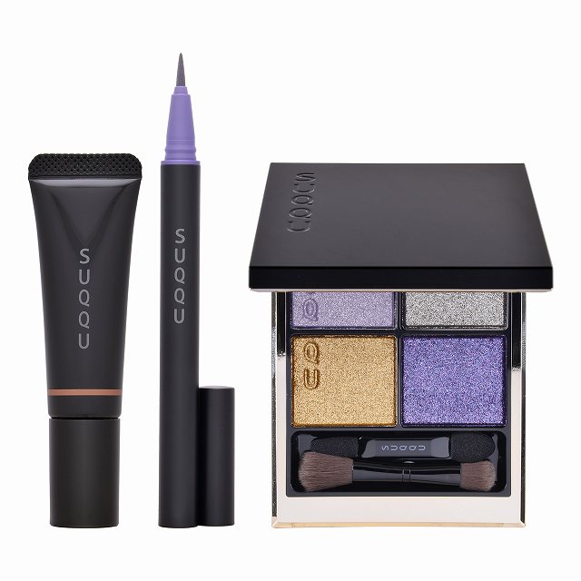 スック メイクアップ キット 星冴 6.2g/0.35ml/10g