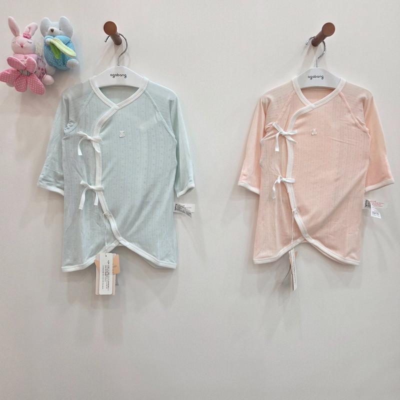 윙클수플레배내가운(L/코랄,민트)01T017101_GN