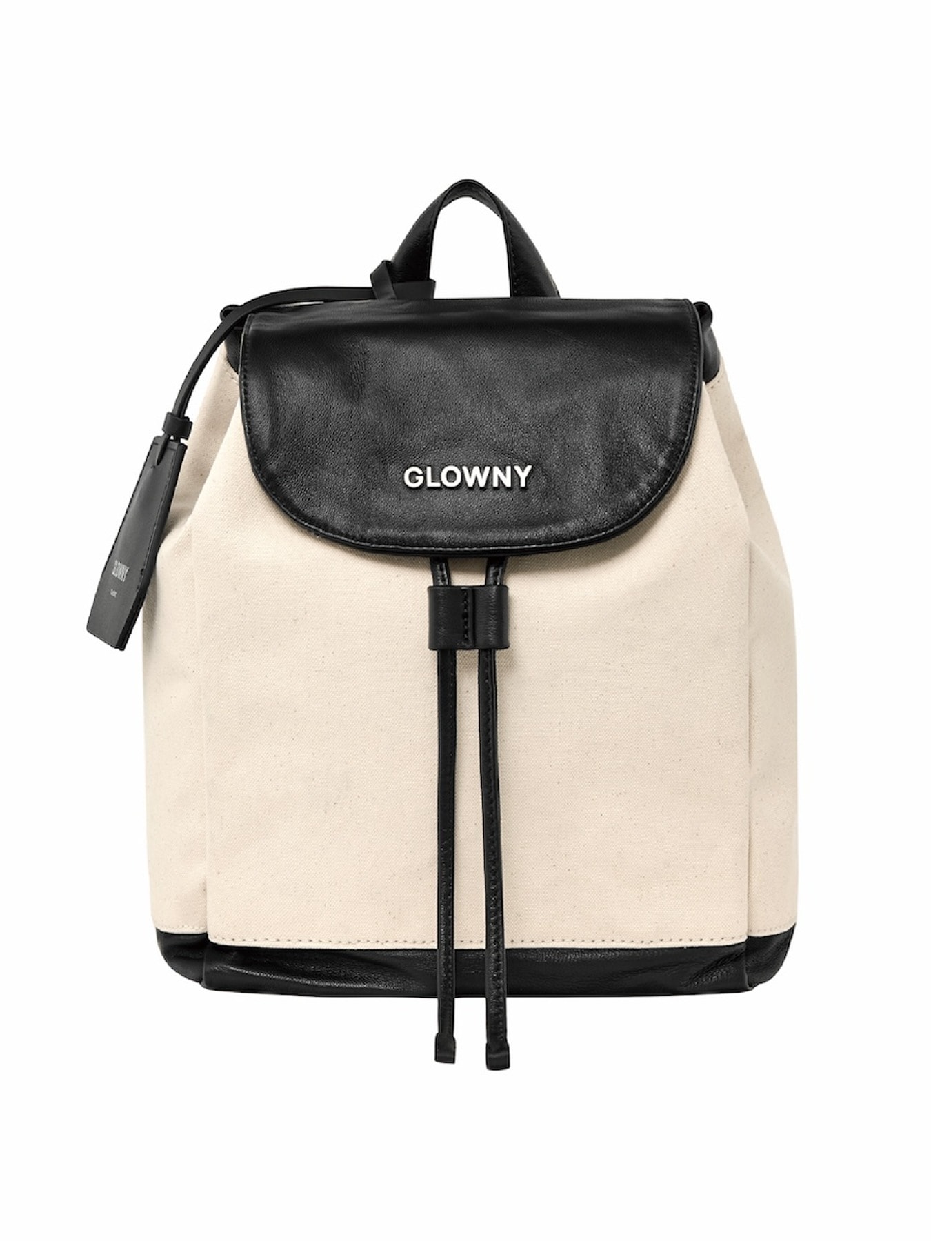 【GLOWNY】 THE ROOF BAG : NATURAL