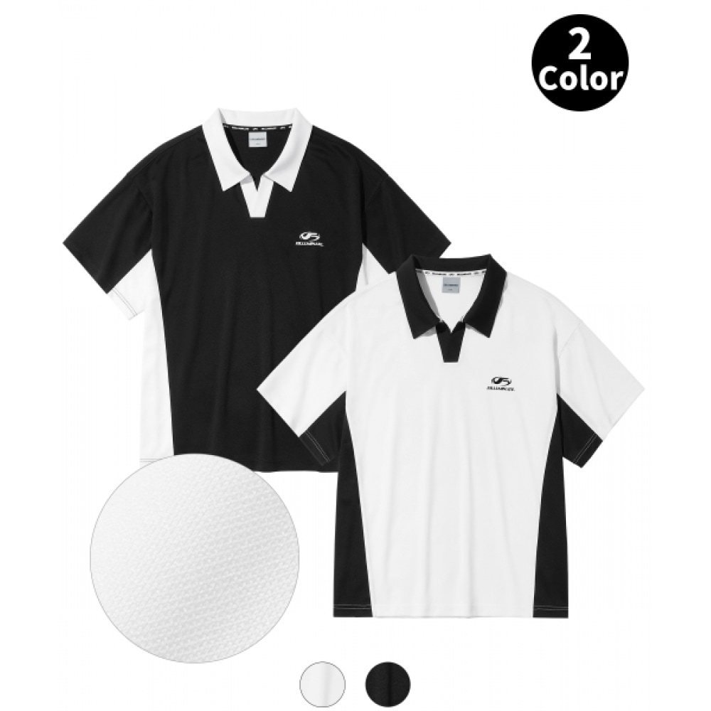 フィルミネイトタグシンボルロゴカラーTシャツ