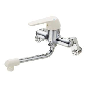 三栄 SANEI シングル取替用混合栓 CK1700D-2-20