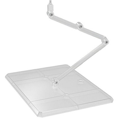 他サイト： BANDAI SPIRITS【ホビ－】アクションベース 8 クリアカラー H-4573102663092【プラモデル】の商品画像