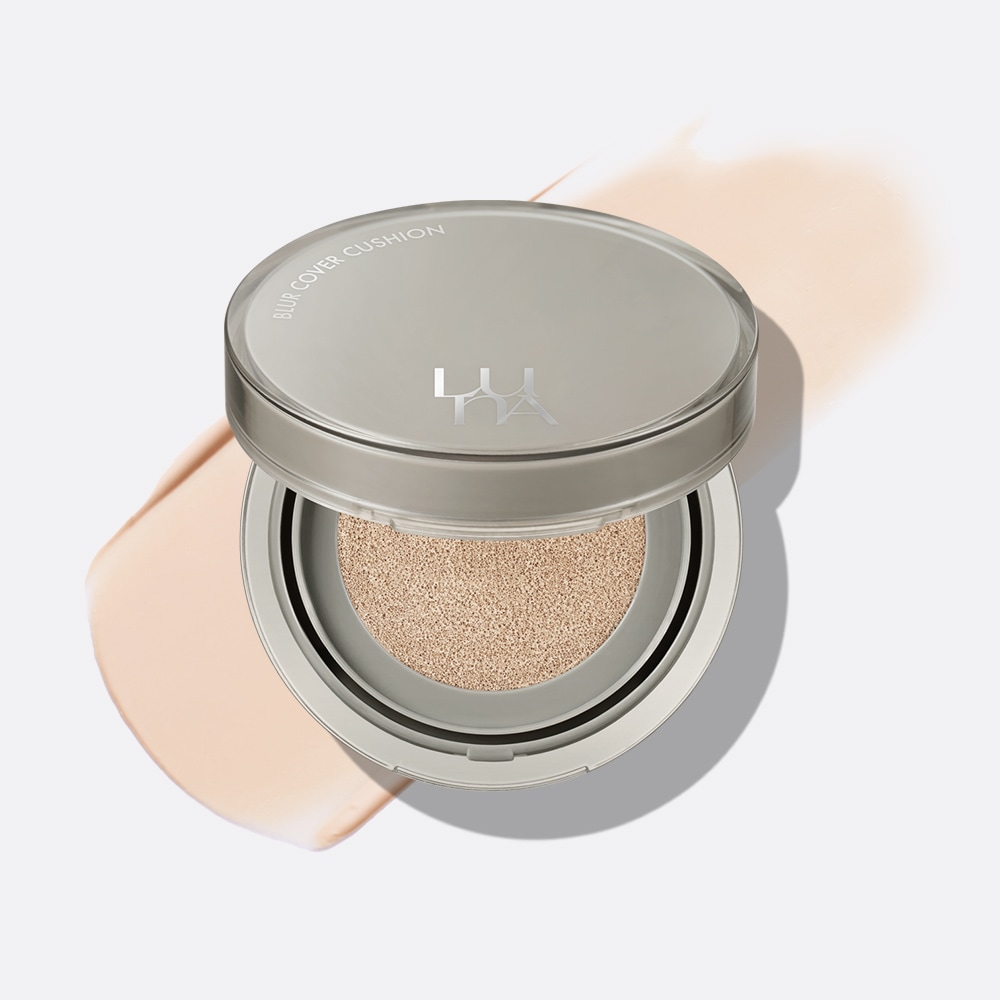 ルナ フォトフィニッシャー パウダーパクト 85/7g(SPF25 PA++)+ブラー カバー クッション ミニ2種SET 5,220円