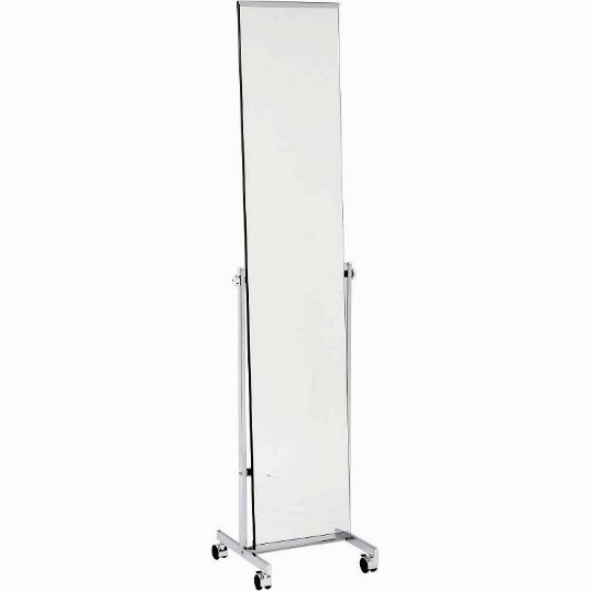 不二貿易 15547 スタイリッシュミラー(クロム) 15547フジボウエキ