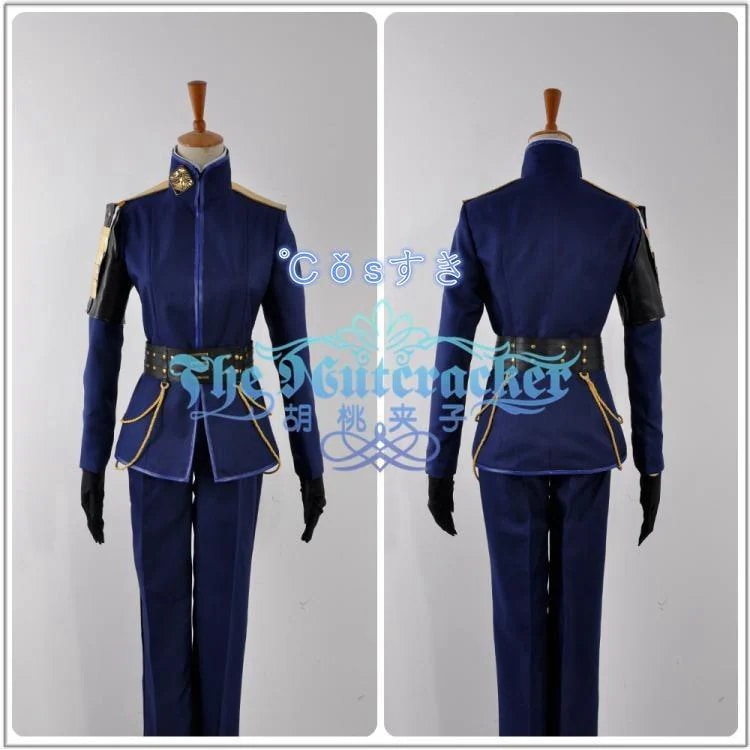 刀剣乱舞 にっかり青江 コスプレ衣装 コスプレ衣装 演出服 変装 仮装 二次会 イベント パーティー