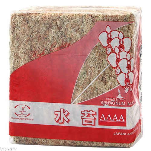 ニュージーランド産　水苔　ＡＡＡＡ　５００ｇ　ＣＲＣ90―15―05―00―00