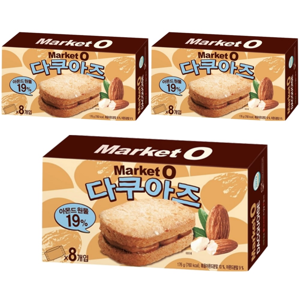 オリオンマーケットオダクアズ176g3個