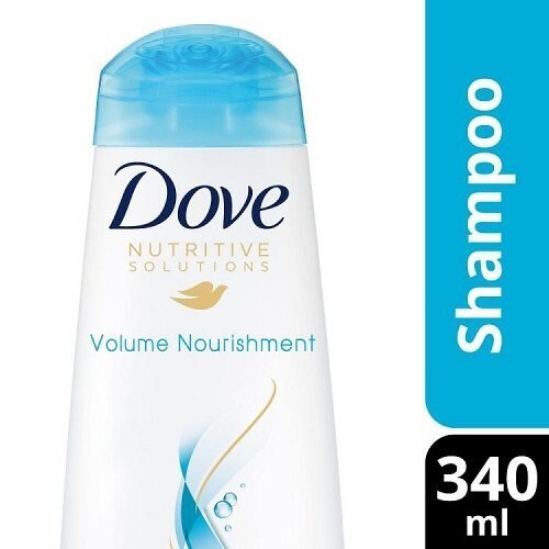 超話題新作 Dove Nutritive Solutions Volume Nourishment Shampoo 340ml ヘアパック・トリートメント